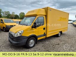 IVECO Daily Koffer Automatik Luftfed. EURO5 , COC-Doc