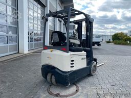 Crown SCT6020-1.6 /Triplex: 4.30m / SS / 534h!