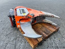 Westtech Westtech Woodcracker R900 Rodeschere / DEMO / 2026
