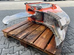 Westtech Westtech Woodcracker R900 Rodeschere / DEMO / 2026