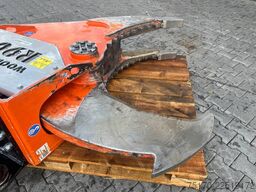 Westtech Westtech Woodcracker R900 Rodeschere / DEMO / 2026