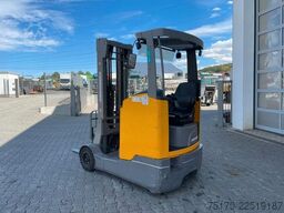 Jungheinrich ETV C16 / Triplex 5.72m / SS / nur 2011h / 2017