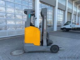 Jungheinrich ETV C16 / Triplex 5.72m / SS / nur 2011h / 2017
