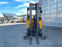 Jungheinrich ETV C16 / Triplex 5.72m / SS / nur 2011h / 2017