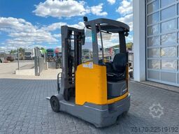 Jungheinrich ETV C16 / Triplex 5.72m / SS / nur 3.022h / 2016