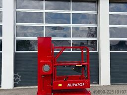 Magni MJP07OF - 6,70m Elektro Mastarbeitsbühne