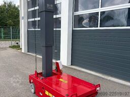 Magni MJP07OF - 6,70m Elektro Mastarbeitsbühne