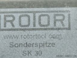 ROTOR Zentrierspitze SK 30