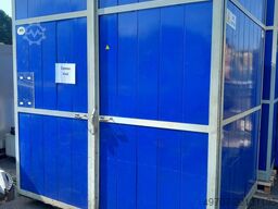 HV VMD GRYGOV TKS 080 300°C drying oven