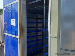 HV VMD GRYGOV TKS 080 300°C drying oven