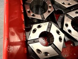 METEC Workshop trolley with contents