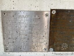 Trailor S383EL (36500 LITERS / 5 COMPARTIMENTS / FUEL T...