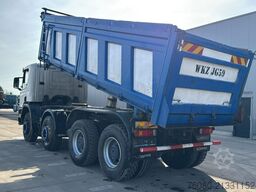 Scania 124 - 400 (MANUAL PUMP / BIG HUB / GRAND PONT /...