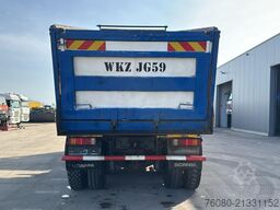 Scania 124 - 400 (MANUAL PUMP / BIG HUB / GRAND PONT /...