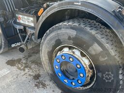 Scania 124 - 400 (MANUAL PUMP / BIG HUB / GRAND PONT /...