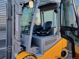 Jungheinrich, erst 160 Stunden EFG S30