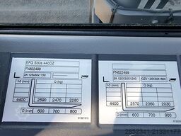 Jungheinrich, erst 160 Stunden EFG S30