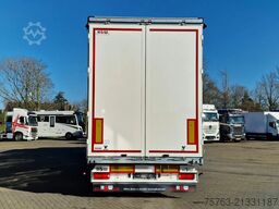 MAN TGX 26.480 6x2 - Tautliner - H&W trailer - NEW ...