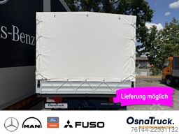 Mercedes-Benz Sprinter 215 CDI DOKA Pritsche/Plane Klima, MBUX