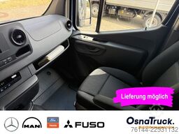 Mercedes-Benz Sprinter 215 CDI DOKA Pritsche/Plane Klima, MBUX