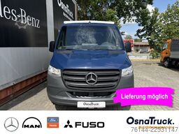 Mercedes-Benz Sprinter 215 CDI DOKA Pritsche/Plane Klima, MBUX
