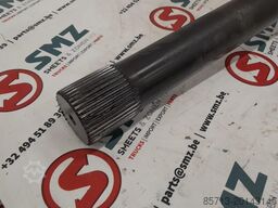 Mercedes Occ steekas zonder sper Mercedes