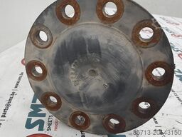 Mercedes Occ steekas met sper Mercedes