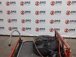 Diversen Occ koelsysteem voor warmtewisselaars