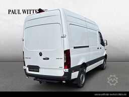 MERCEDES-BENZ Sprinter 319 4x4/SCHWINGSITZ/KAMERA/AHK3,50TO