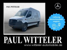 MERCEDES-BENZ Sprinter 319 4x4/SCHWINGSITZ/KAMERA/AHK3,50TO