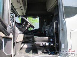 Scania R 450 A4x2NA Hydraulikanlage