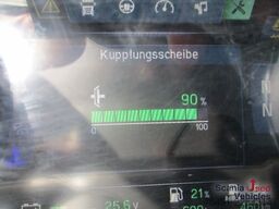 Scania R 450 A4x2NA Hydraulikanlage