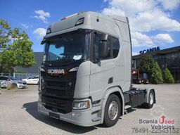 Scania R 450 A4x2NA / Leder / LED