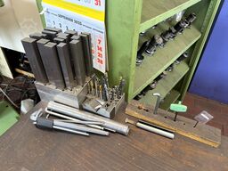 LUTZ Workbench with Contents