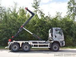 Ford 6x4 Construction 3545D Day Cab