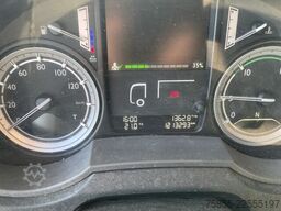 DAF XF 460 FT SSC / 2 Tanks / Retarder / Euro 6
