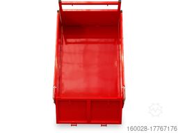 SCHORR RR500DHKB2 PRO 500kg Raupendumper