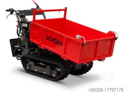 SCHORR RR500DHKB2 PRO 500kg Raupendumper