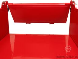 SCHORR RR500DHKB2 PRO 500kg Raupendumper