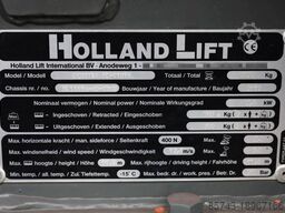 Holland Lift Ecostar HL-11816 Electric, 14m Working Height, 300