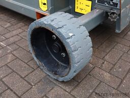 Holland Lift Ecostar HL-11816 Electric, 14m Working Height, 300