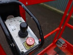 Holland Lift Ecostar HL-7814 Electric, 10m Working Height, 450k