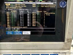 Arburg Allrounder 820S 4000-2100 mit Multilift 55t Stunden