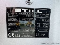 STILL RX50-13