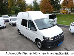 VW T6 Transporter Kasten*Sortimo*SHZ*