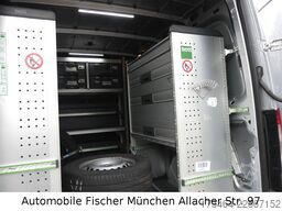 MERCEDES-BENZ Sprinter Kasten 314 *SHZ*LED*Bott*Schwingsitz*