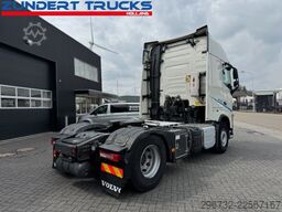 Volvo FH 460 I-SAVE GLOBETROTTER,ADR,LOW KM
