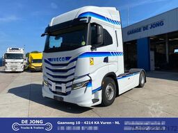 Iveco S-WAY 480 / 2x Tank / Intarder / Euro 6D