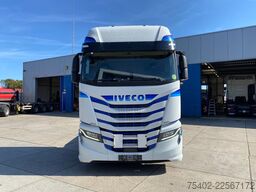 Iveco S-WAY 480 / 2x Tank / Intarder / Euro 6D
