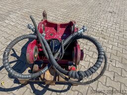 OilQuick OQ80SW vollhydr. GPS-Vorrüstung